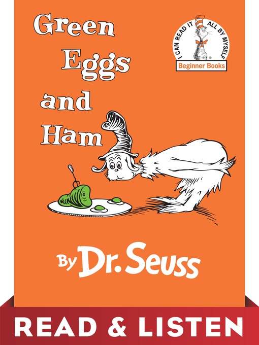 Title details for Green Eggs and Ham by Dr. Seuss - Wait list
